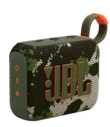 Jbl Go 4 Portable Bluethooth Hoparlör Ip67 Squad