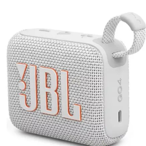 Jbl Go 4 Portable Bluethooth Hoparlör Ip67 Beyaz