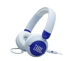 Jbl Jr320 Kablolu Çocuk Kulaklığı Mavi