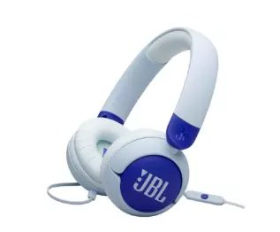Jbl Jr320 Kablolu Çocuk Kulaklığı Mavi - Jbl