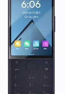 Duoqin F22 Tuşlu Dokunmatik Telefon