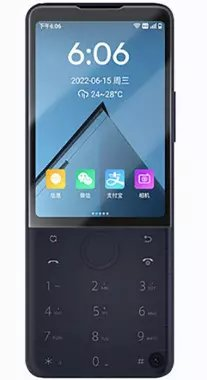 Duoqin F22 Tuşlu Dokunmatik Telefon