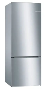 Bosch Kgn55vl21u 505 Litre A+ İnox No-frost Buzdolabı