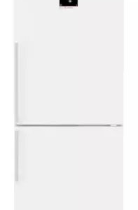 Bosch Kgp76awc0n 526 Litre Beyaz No-frost Buzdolabı - Bosch