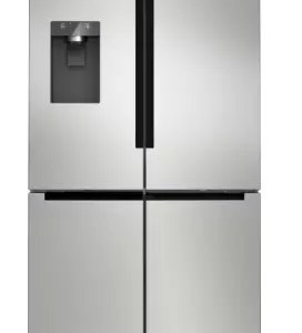 Bosch Kfı96apea 605 Litre A++ İnox No-frost Buzdolabı - Bosch