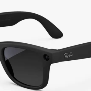 Rayban Meta Wayfarer Akıllı Gözlük F Shiny Black/l G15 Green Rw4006