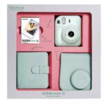 Fujifilm İnstax Mini 12 Green Bundle