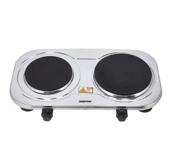 Geepas İkili Elektrikli Tezgah Üstü Ocak 32024 - Geepas