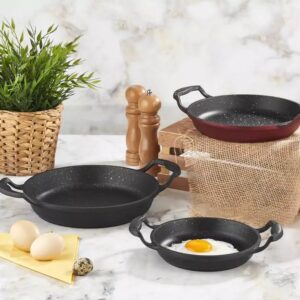 Polochef Crystal Döküm Granit Sahan 18cm Ids-118