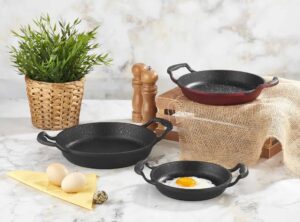 Polochef Crystal Döküm Granit Sahan 20cm Ids-120