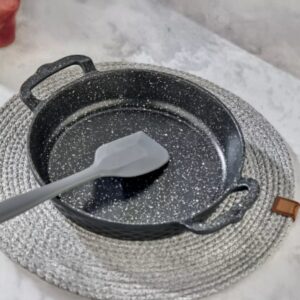 Polochef Iron Döküm Granit Sahan 24cm Ids-124