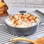 Polochef Galaxy Granit Ezme Basık 28 Cm Glb-128