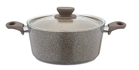 Polochef Panamera Granit Ezme Derin 20 Cm Pad-120