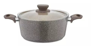 Polochef Panamera Granit Ezme Derin 24 Cm Pad-124