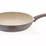 Polochef Panamera Granit Ezme Tava 24 Cm Pat-124