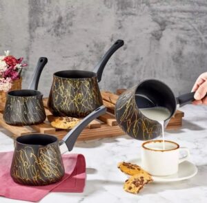 Polochef Elegance Cezve 6 No Egc-106