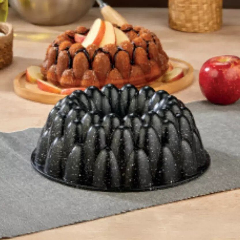 Polochef Prizma Döküm Kek Kalıbı Pdk-126