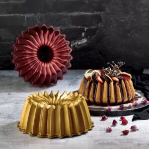 Polochef Lindo Granit Döküm Kek Kalıbı Lin-126