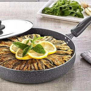 Polochef Çupra Balık Tava 28 Cm Cut-128