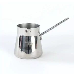 Polochef Mocca Çelik Cezve No:4 Mçs-104