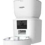 Xenon Smart Akıllı Mama Kabı Wi-fi Uzaktan Sesli Ve Kamera Kontrollü X8604