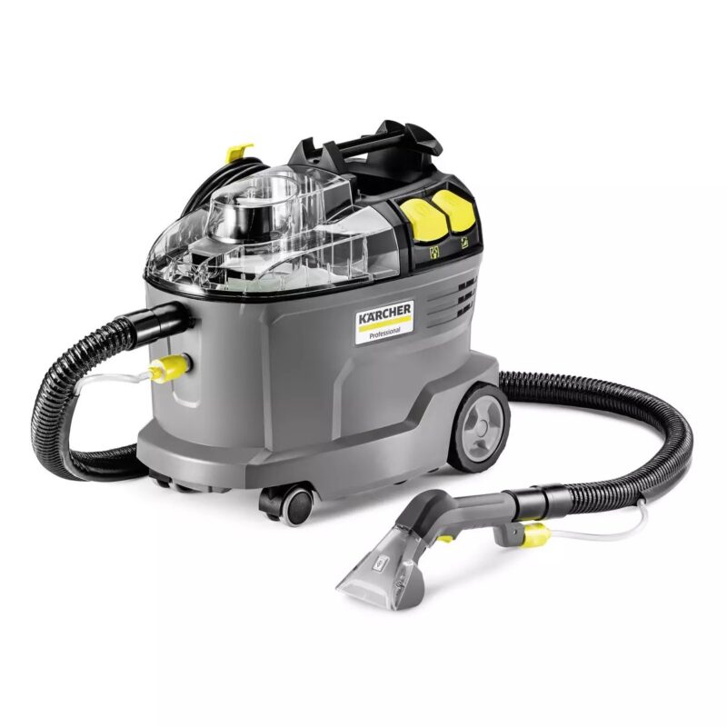 Karcher Puzzi 8/1 C Adv Koltuk Ve Halı Yıkama Makinesi