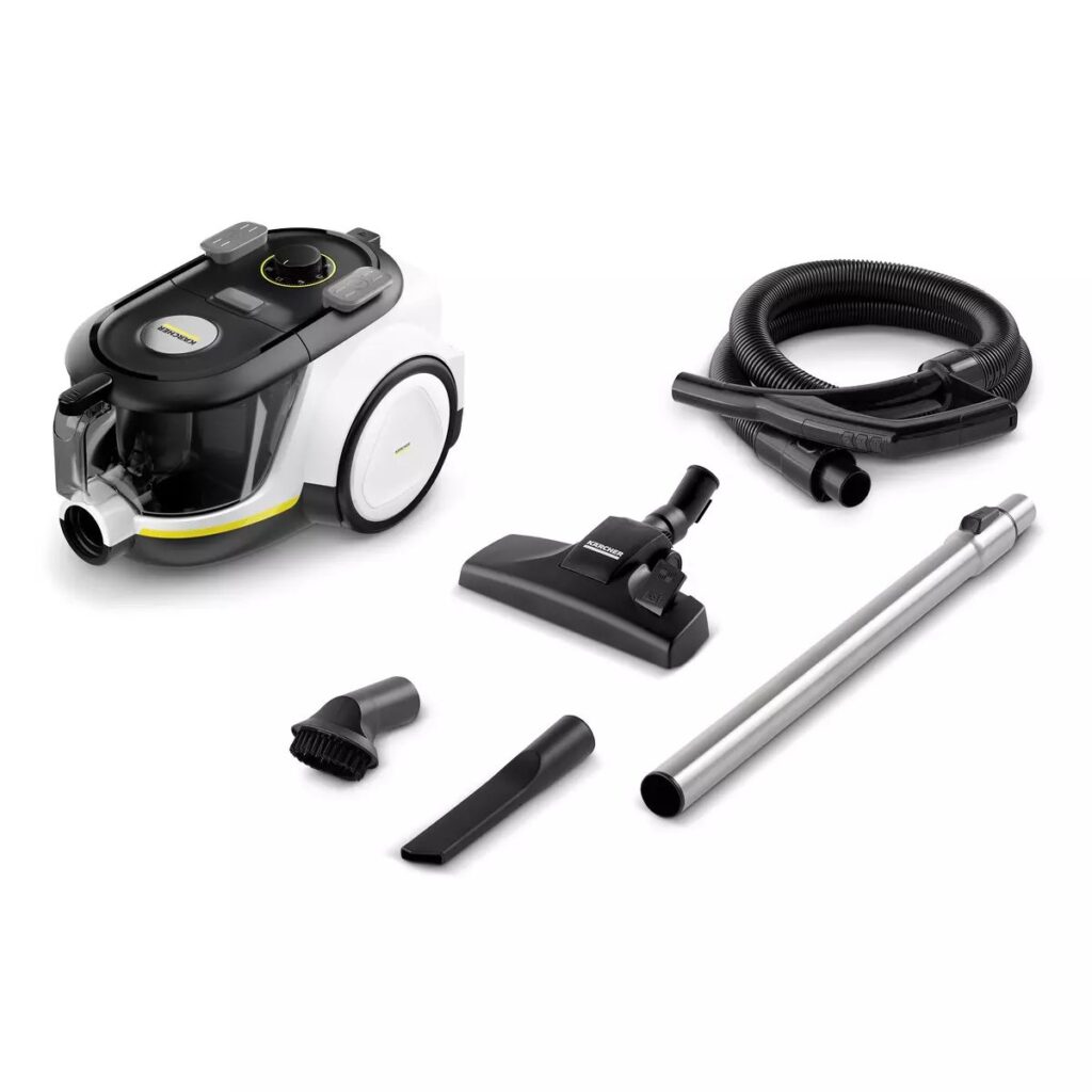 Karcher Vcc4 Cyclonex Elektrikli Süpürge - Karcher