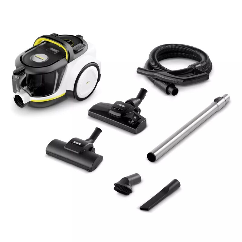 Karcher Vcc 6 Cyclonex Dualcontrol Elektrikli Süpürge