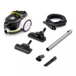 Karcher Vcc 6 Cyclonex Dualcontrol B&w Elektrikli Süpürge