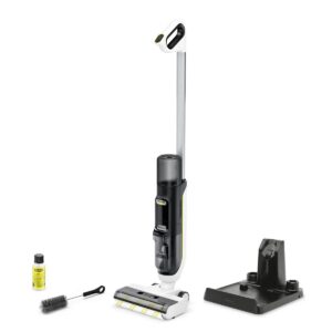 Karcher Fcv 3 Islak & Kuru Dikey Şarjlı Süpürge