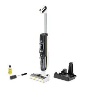 Karcher Fcv 4 Islak & Kuru Dikey Şarjlı Süpürge