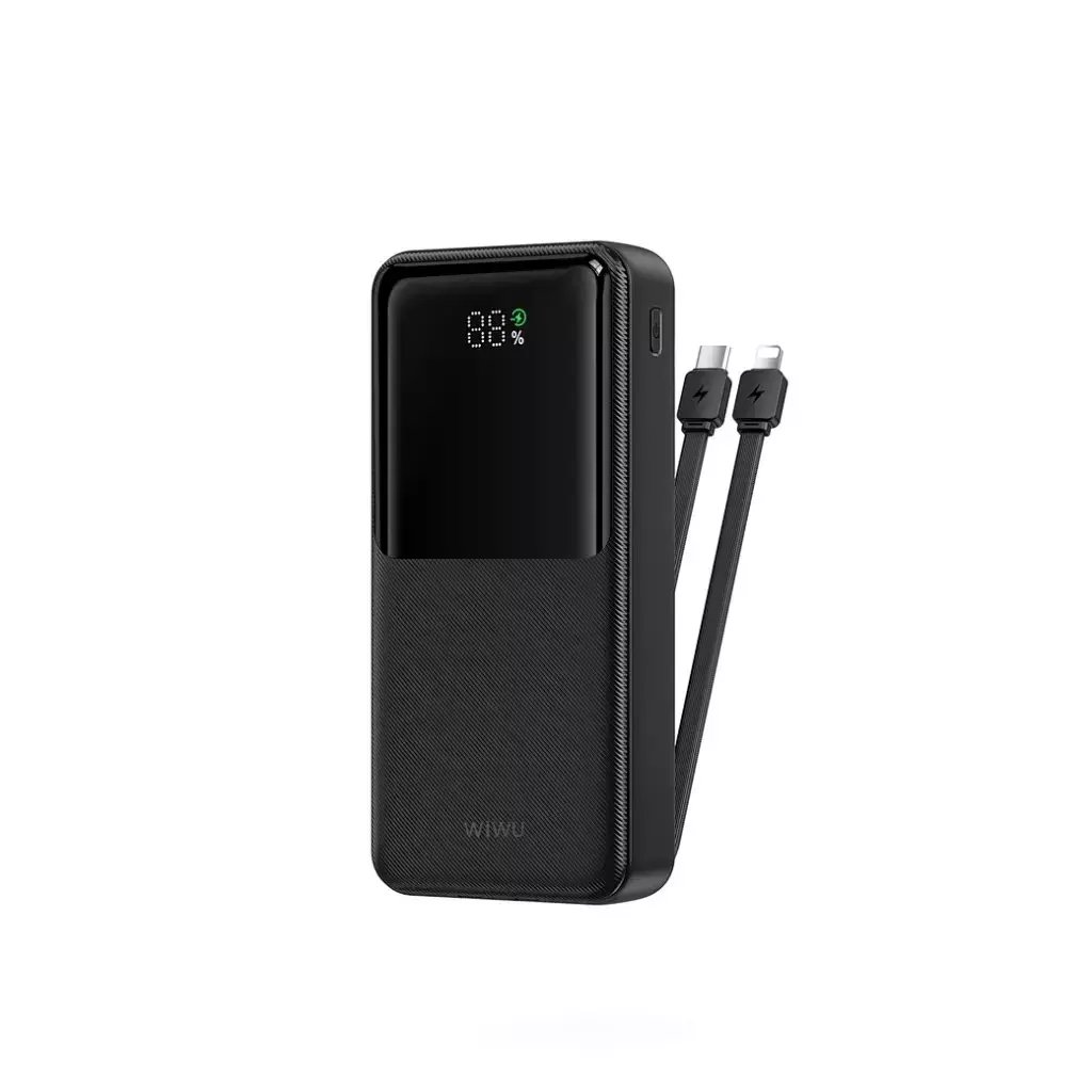 Wiwu P082 Essen Serisi 20000mah Powerbank P082 - Wiwu