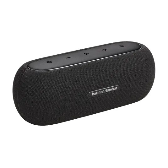 Harman Kardon Luna Bluetooth Speaker Black - Harman-Kardon