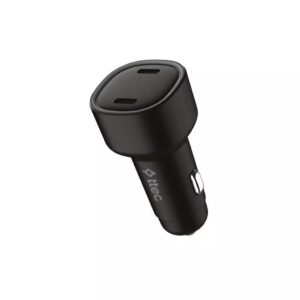 Ttec 2ckp02s Smart Charger Duo 48w Car Fast Charger - Ttec