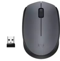 Logitech M170 Kablosuz Mouse Gri - Logitech