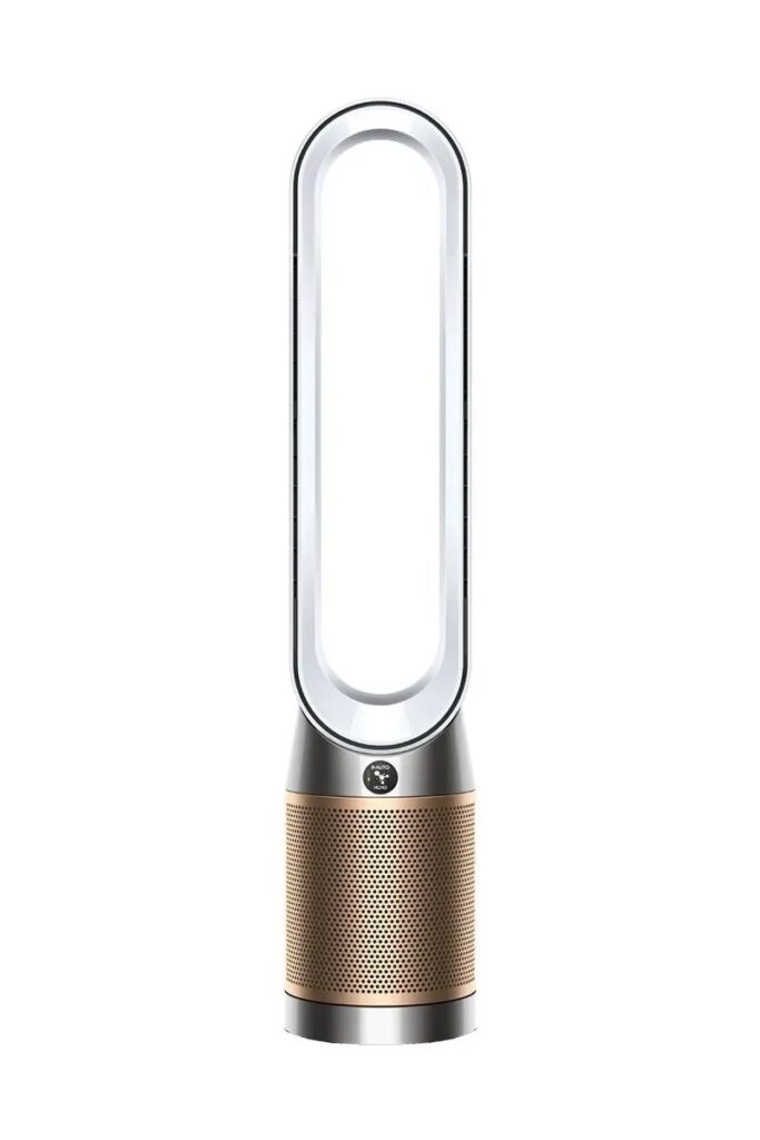 Dyson Purifier Cool Pc2 De-nox Tp12 (white/gold) - Dyson
