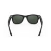 Rayban Meta Wayfarer Akıllı Gözlük F Matte Black/l Transitions Graphite Green Rw4006