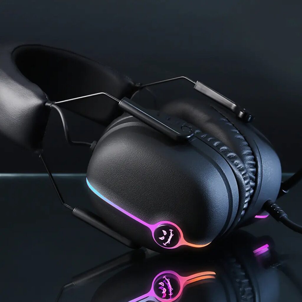 Rush Rhx71 Tussle 7.1 Titreşimli Rgb Oyuncu Kulaklığı - Rush