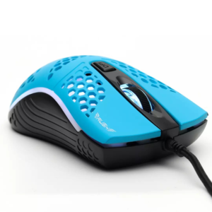 Rush Rm02 Rgb 1600 Dpı Oyuncu Mouse Mavi