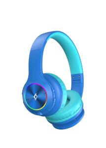 Ttec 2km172gm Soundbuddy Funled Bluetooth Çocuk Kulaklığı Mavi