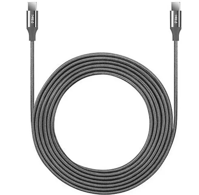 Ttec 2dk53ug Type-c To Type-c Alumi 150cm 100w Hızlı Şarj Kablusu - Ttec