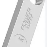 Powerway 4gb Usb Bellek
