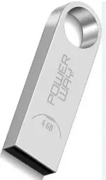 Powerway 4gb Usb Bellek