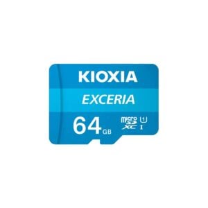 Kıoxıa 64gb Exceria Micro Sdhc Uhs-1 C10
