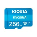 Kıoxıa 256gb Exceria Micro Sdhc Uhs-1 C10