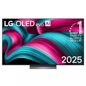 Lg 55" Oled55c51la Oled Evo Ai Smart Tv - Lg