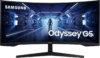 Samsung Odyssey G5 34" Lc34G55Twwrxuf 1Ms 2K Wqhd Curved 165Hz KKTC