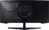 Samsung Odyssey G5 34" Lc34G55Twwrxuf 1Ms 2K Wqhd Curved 165Hz - Samsung