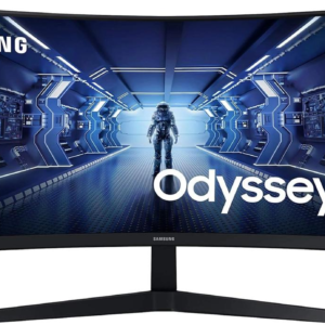 Samsung Odyssey G5 34" Lc34G55Twwrxuf 1Ms 2K Wqhd Curved 165Hz KKTC