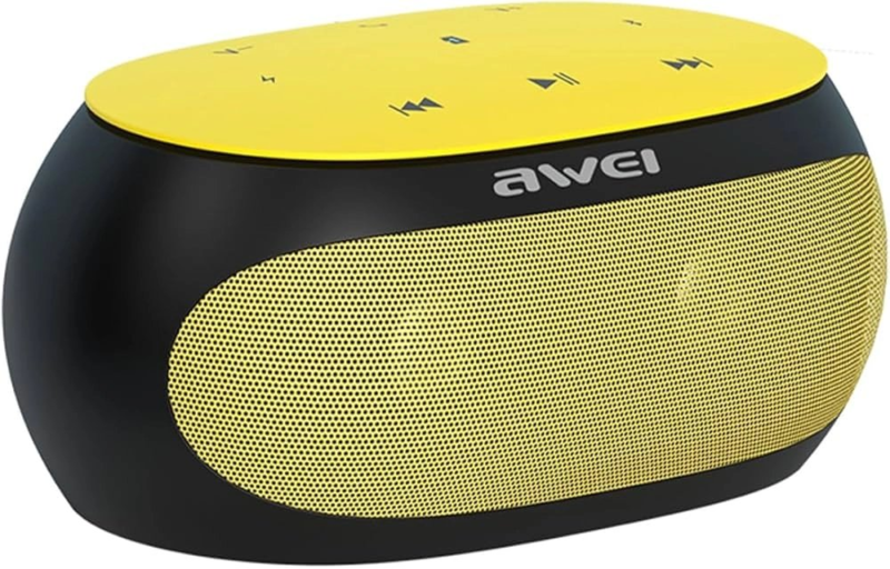 Speaker Awei Y200 Sarı Bluetooth